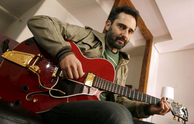  - Nuevo trabajo de Jorge Drexler