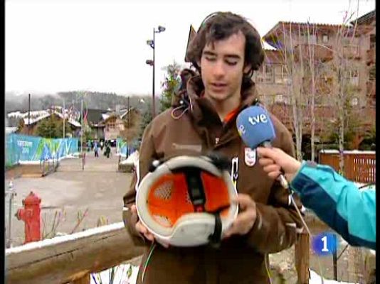  - Así esquían los Paralimpicos