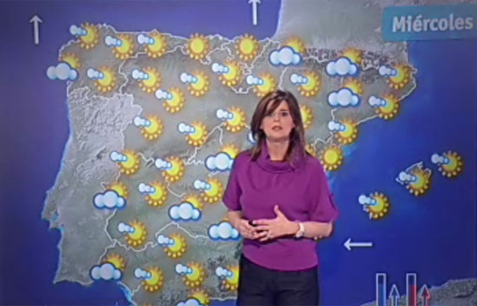 El Tiempo - 16/03/10 - El tiempo | Ver