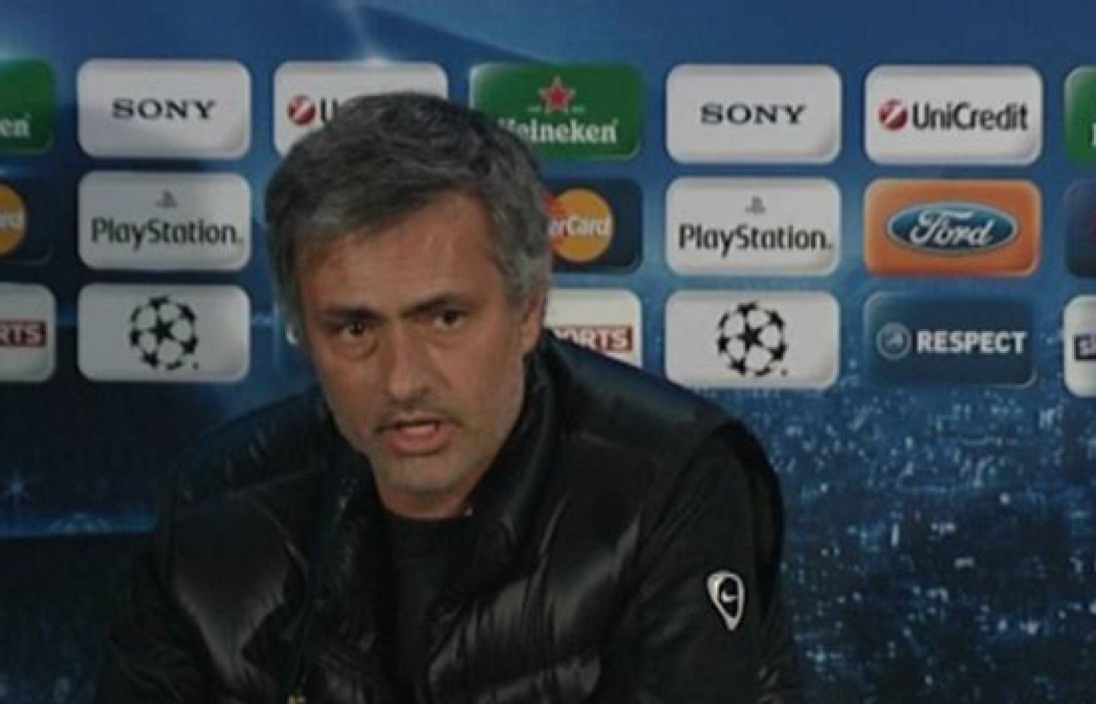 Mourinho regresa a casa - Champions League | Ver