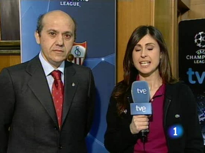 Del Nido: 'El resultado es favorable' - Champions League | Ver