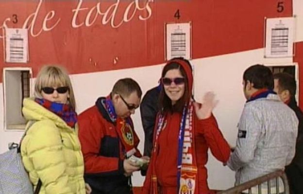 Champions League - Champions por lo alto en Sevilla