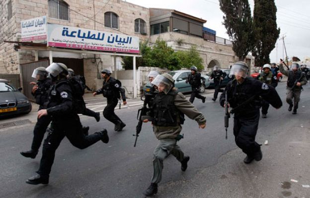  - Crisis política entre EEUU e Israel