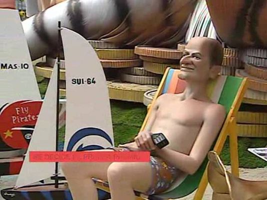 España en 24h - España en 24 horas - 16/03/10