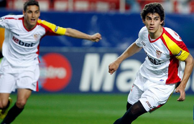 Champions League - Perotti pone las tablas (1-1)