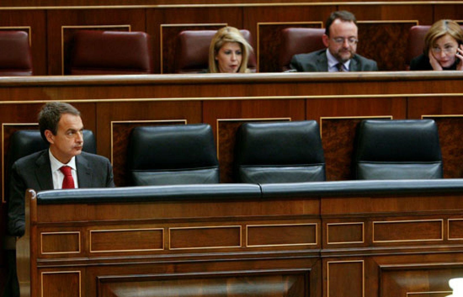 Telediario 2 - 16/03/10 | Ver