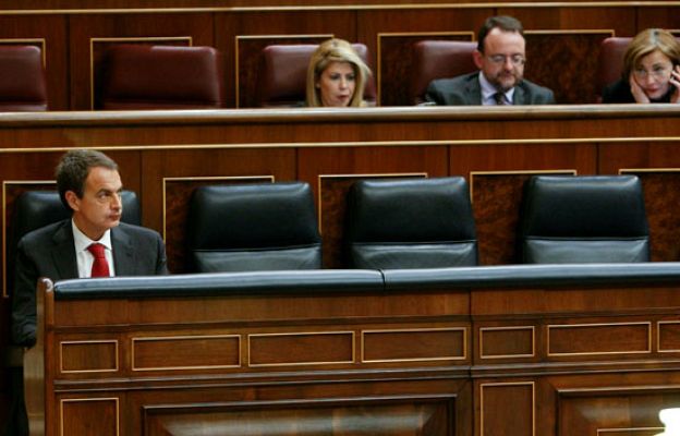Telediario 1 - Telediario 2 - 16/03/10