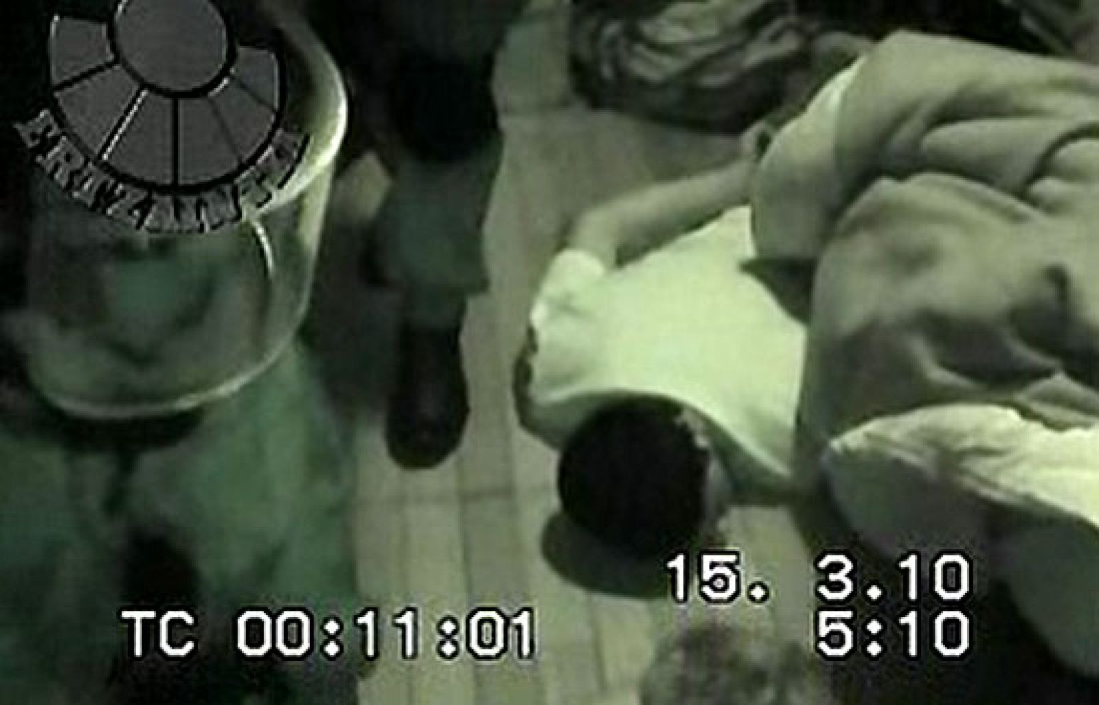 Vídeo de la Ertzaintza de las detenciones de miembros de la mafia georgiana | Ver