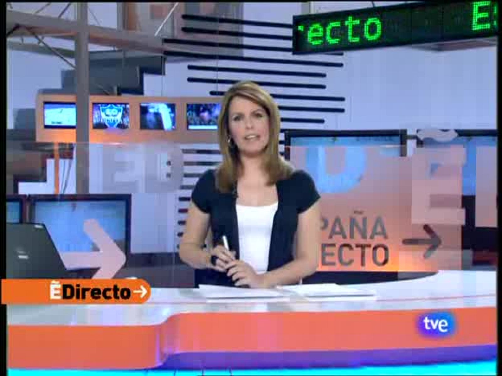 España Directo - 16/03/10 - España Directo | Ver