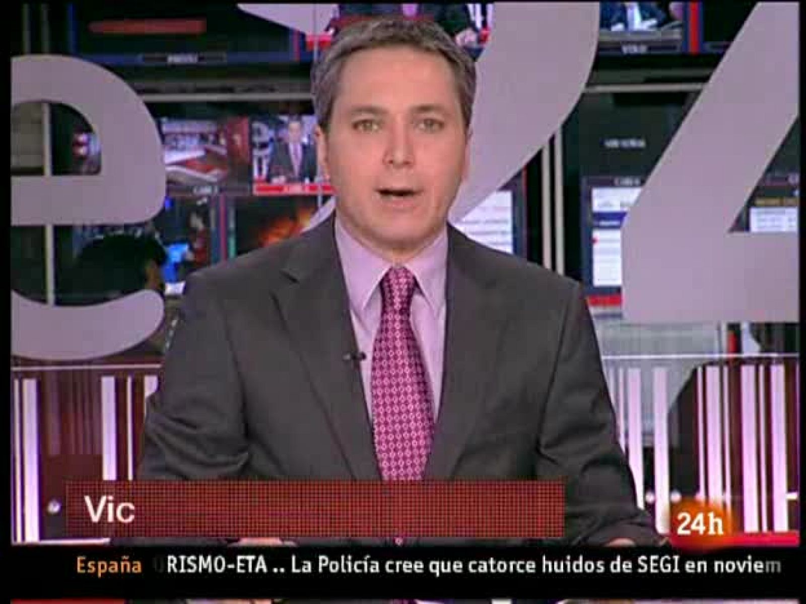 La noche en 24 horas - 16/03/10 - La noche en 24h | Ver