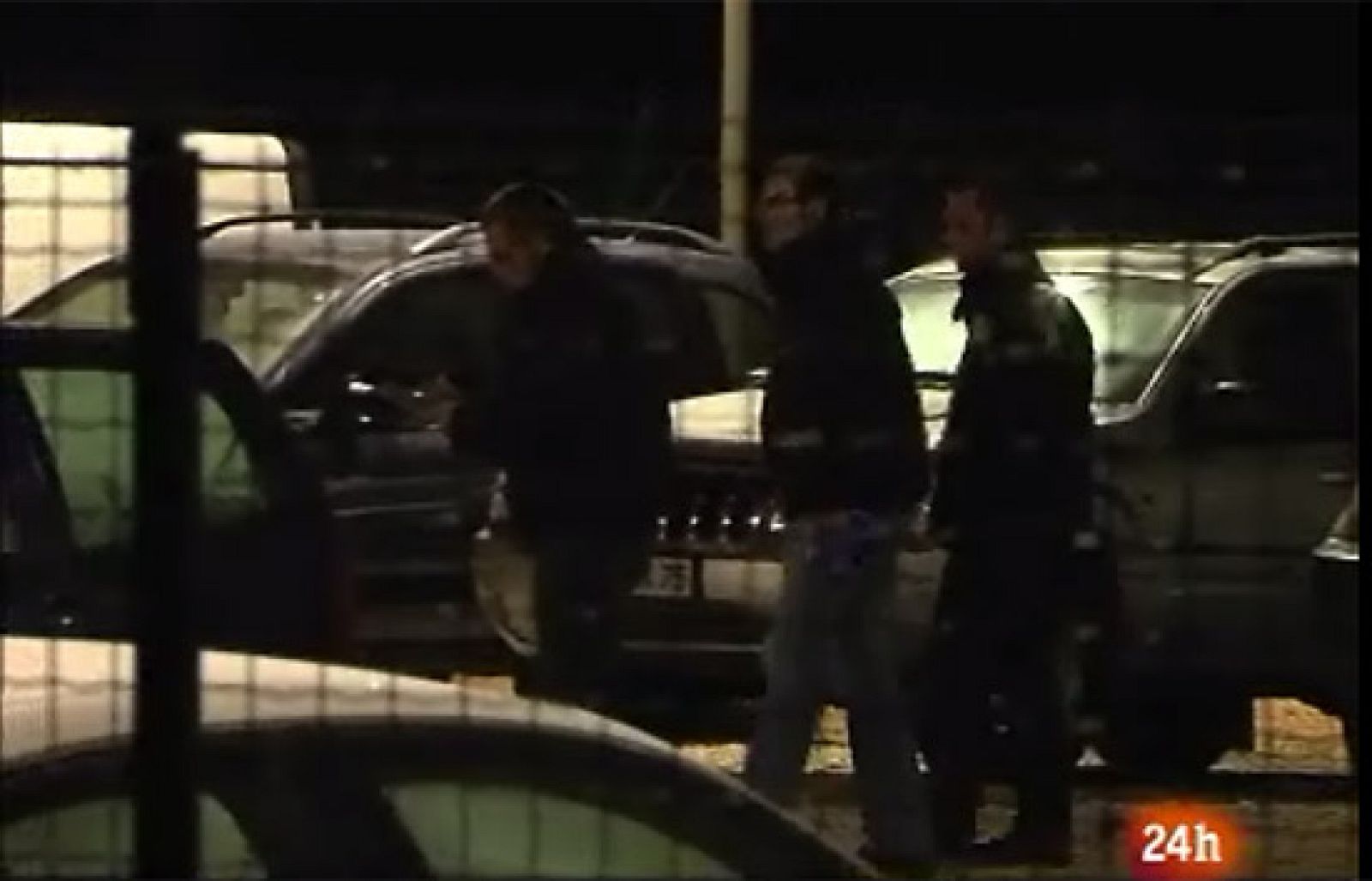 ETA mata a un policía en Francia