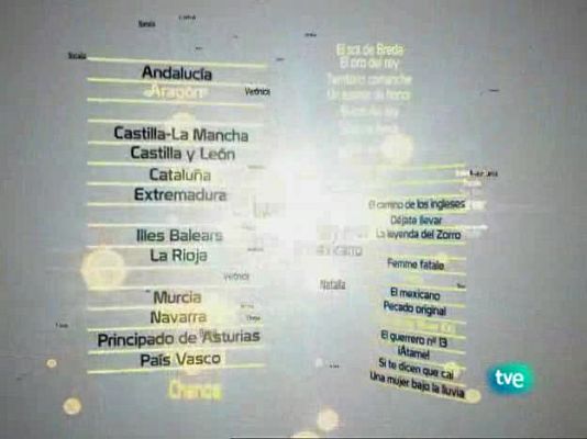 La lista - La lista - 16/03/10