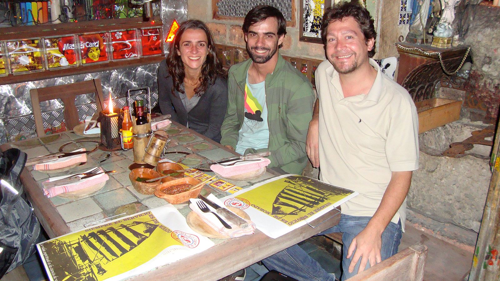 Españoles en el mundo - Bogotá | Ver