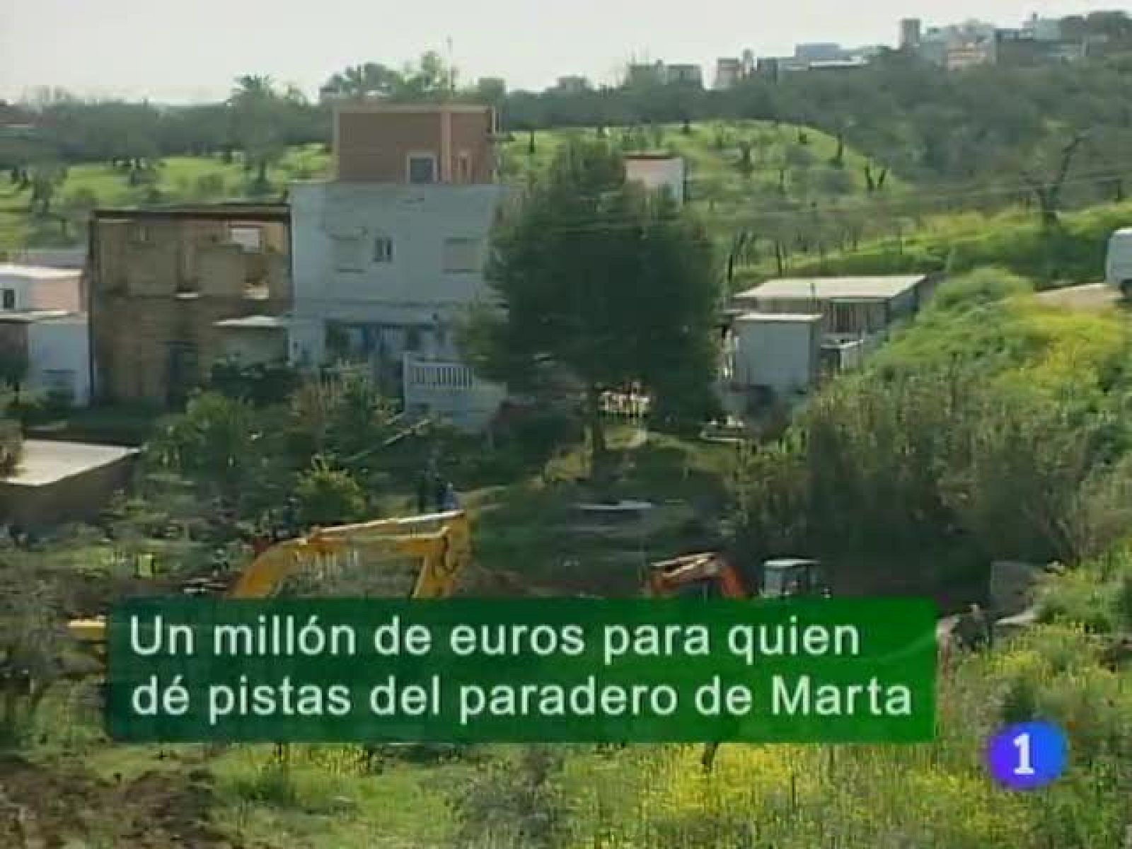Noticias Andalucía (16/03/10)