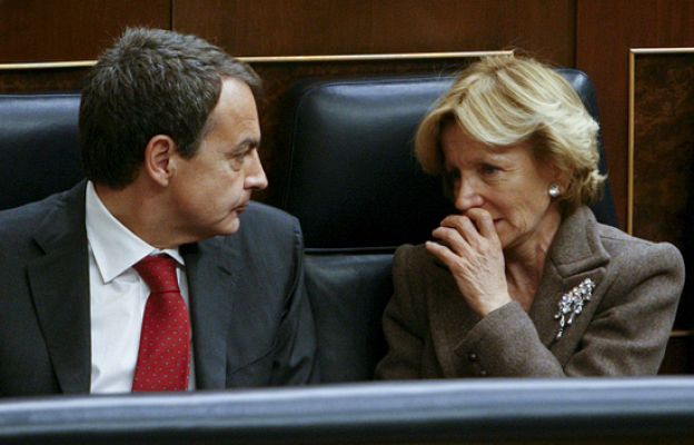 Telediario 1 - Telediario en 4' - 17/03/10