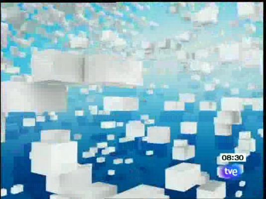  - Telediario matinal