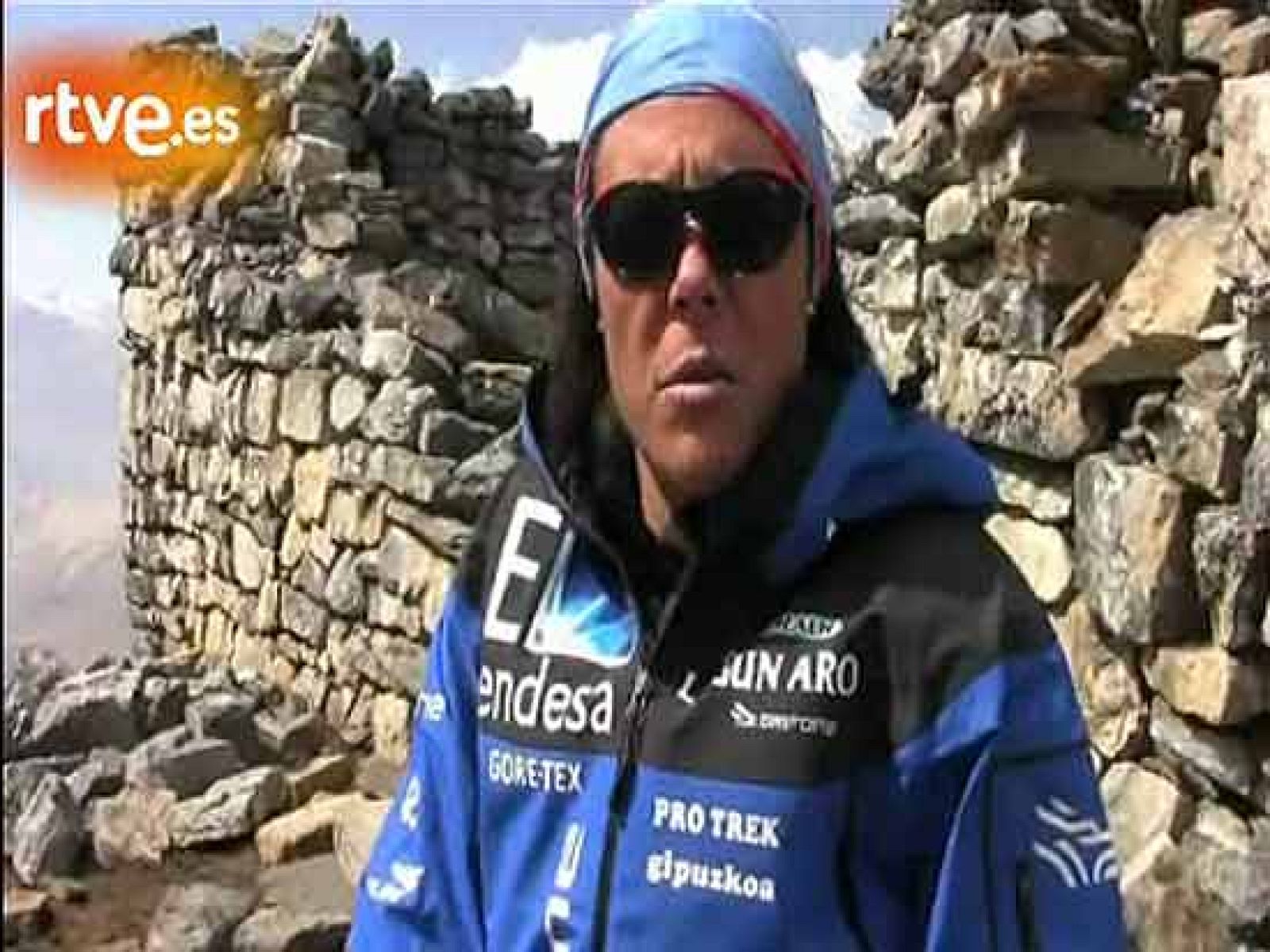 Al filo - Trekking de aclimatación - Al filo de lo imposible | Ver