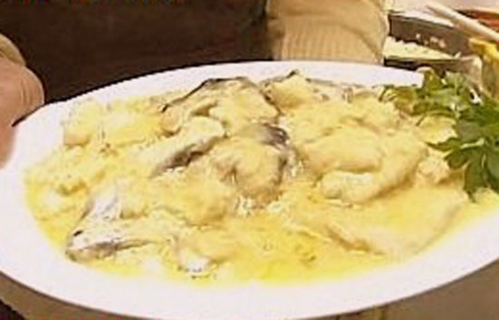 España Directo - Bacalao al ajoaceite - RTVE Cocina | Ver