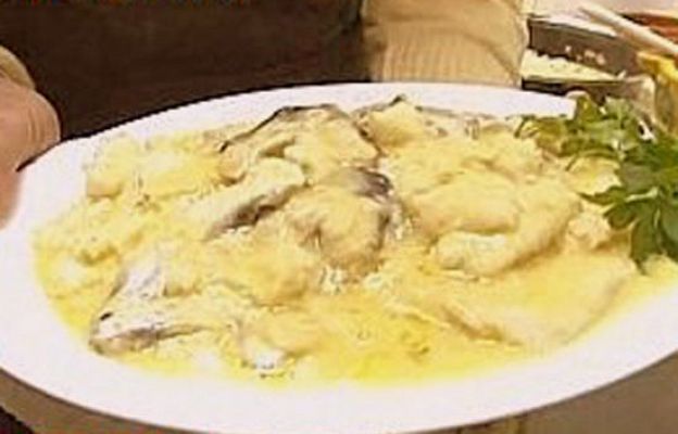 RTVE Cocina - Bacalao al ajoaceite