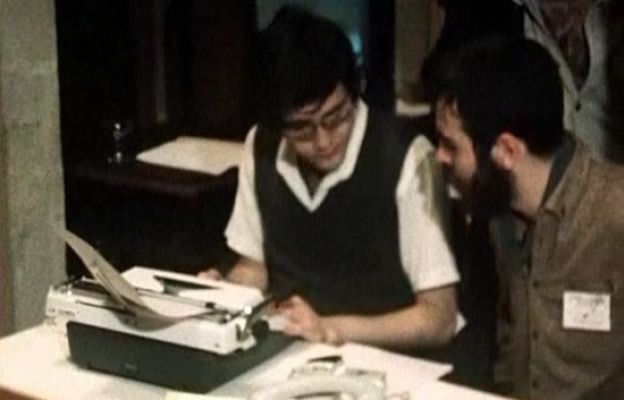 Arxiu TVE Catalunya - Ambient de les eleccions