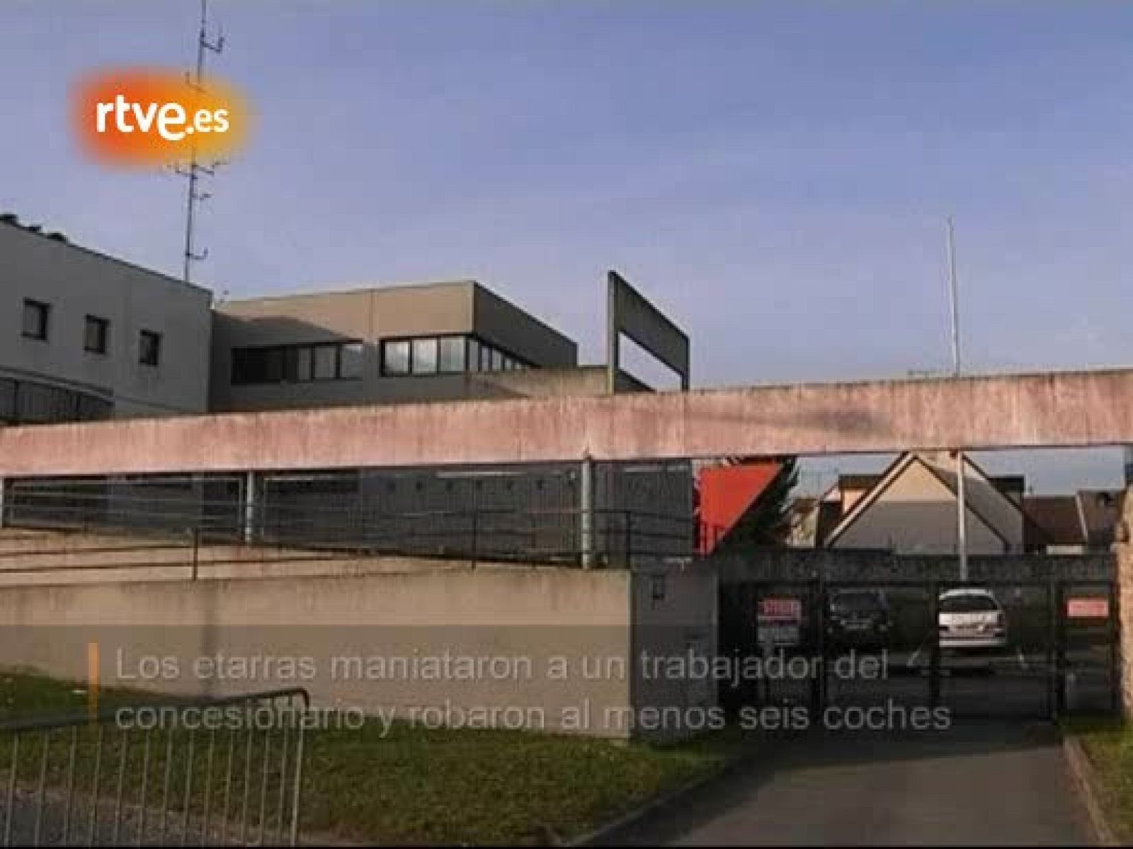 ETA mata a un policía francés