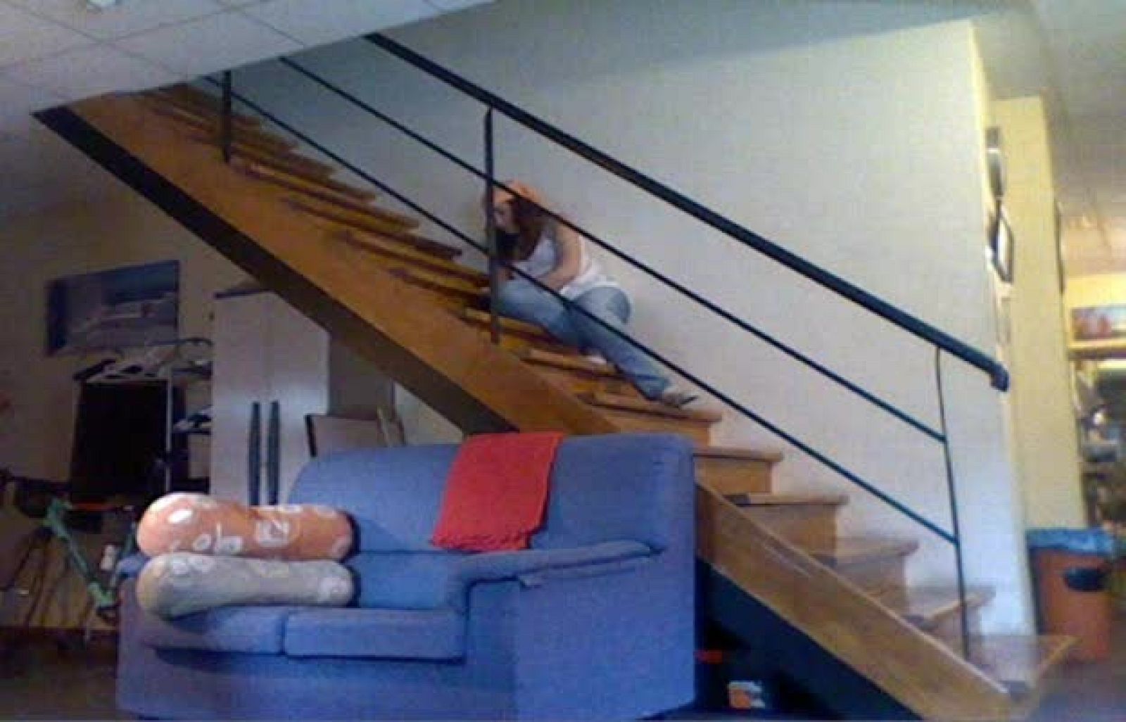 Cántame cómo pasó - Marta Gabín es Inés