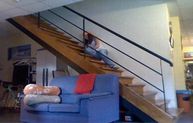 Cántame cómo pasó - Marta Gabín es Inés