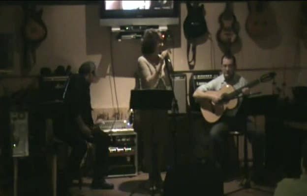 Cántame cómo pasó - Inmaculada Márquez es Merche