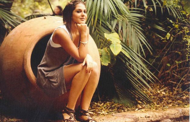 Cántame cómo pasó - Trinidad Padilla es Inés