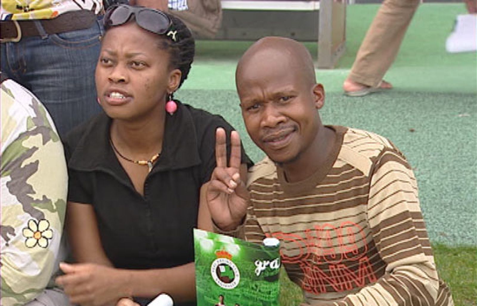 Guías sudafricanos para el Mundial