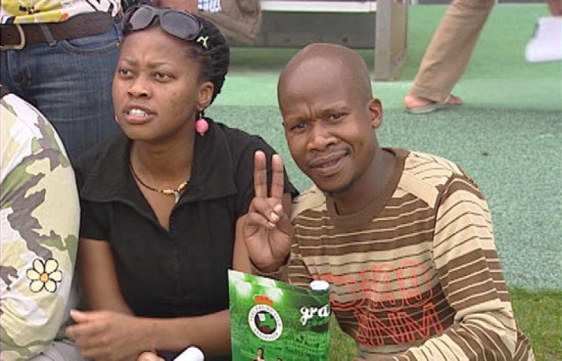 Gu�as sudafricanos para el Mundial