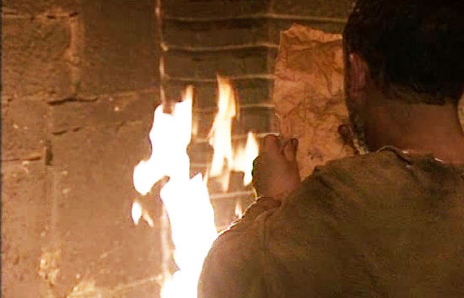 Águila Roja - 'Te quiero Gonzalo' | Ver