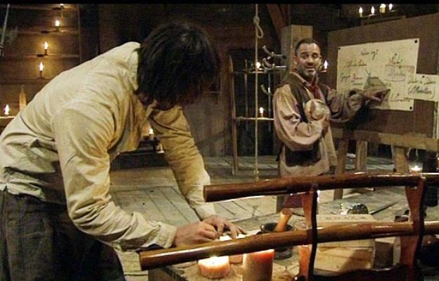 Águila Roja - Comienzo Capítulo 24