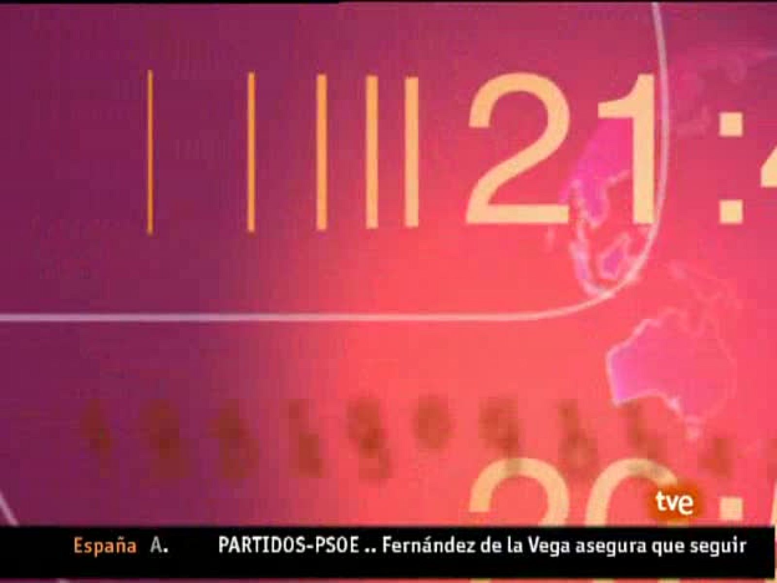 Telediario internacional - Telediario Internacional | Ver