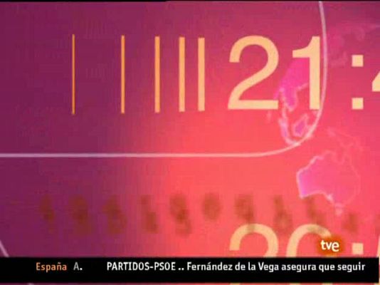 Telediario Internacional - Telediario internacional