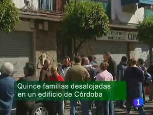 Noticias Andalucía - Noticias Andalucía - 17/03/10