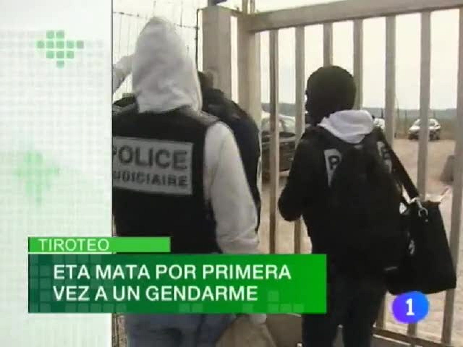 Telenorte informativo País Vasco (17/03/10)