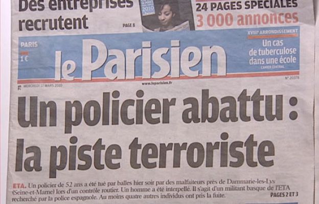  - Repercusión en Francia