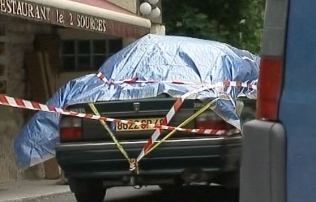  - ETA ya había disparado en Francia