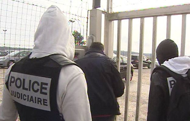 Telediario 1 - Telediario en 4' - 17/03/10