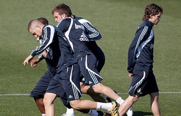  - El Real Madrid recupera a Benzema