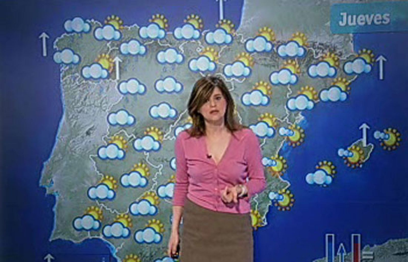 El Tiempo - 17/03/10 - El tiempo | Ver