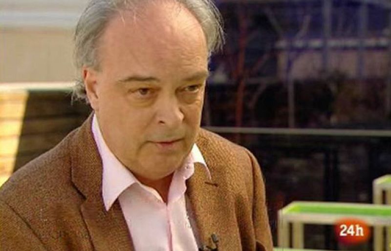 Enrique Vila-Matas, el paso de la era Gutenberg a la era Google