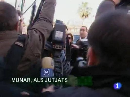 Informatiu Balear - Informatiu Balear - 17/03/10