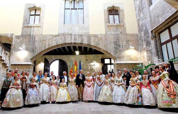  - Tercer día de Fallas