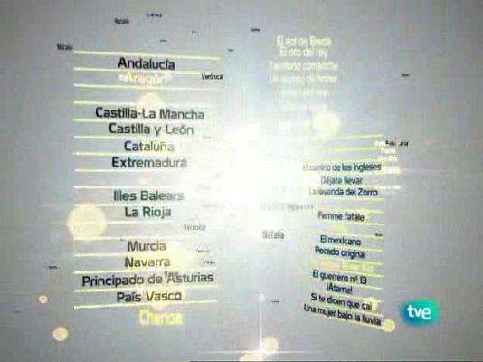La lista - La lista - 17/03/10