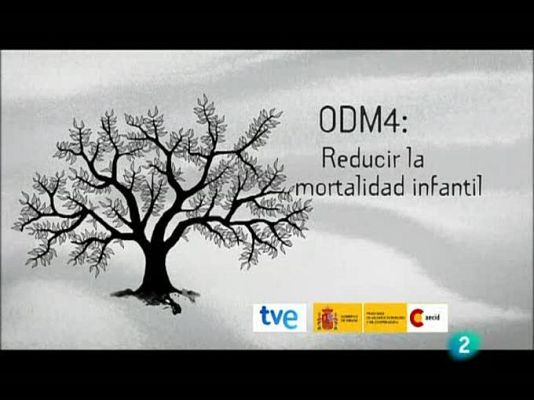 Historias del milenio - Ob 4:reducir la mortalidad infantil