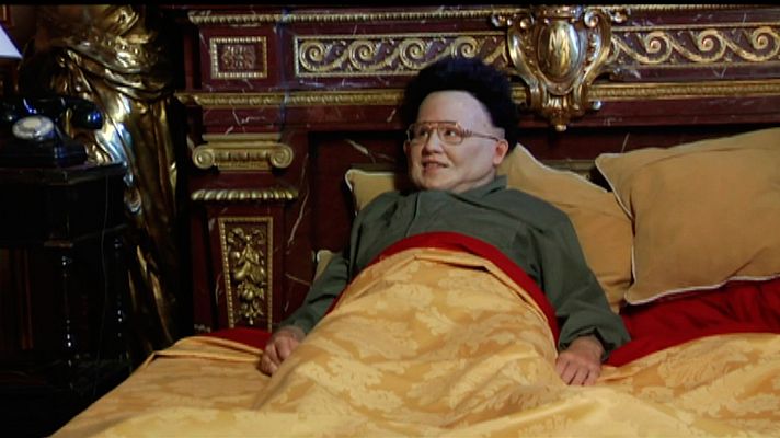 Muchachada Nui - Kim Jong Li