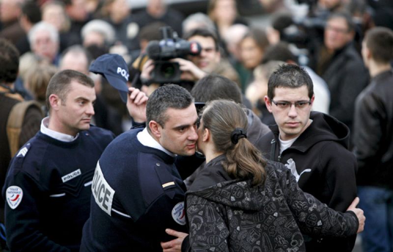 Telediario en cuatro minutos