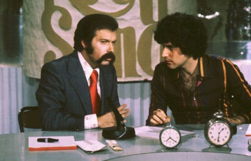 José María Iñigo, de 'botones' a estrella de la radio y la televisión